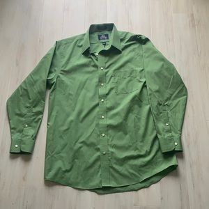 Men’s Wrinkle Free Dress Shirt